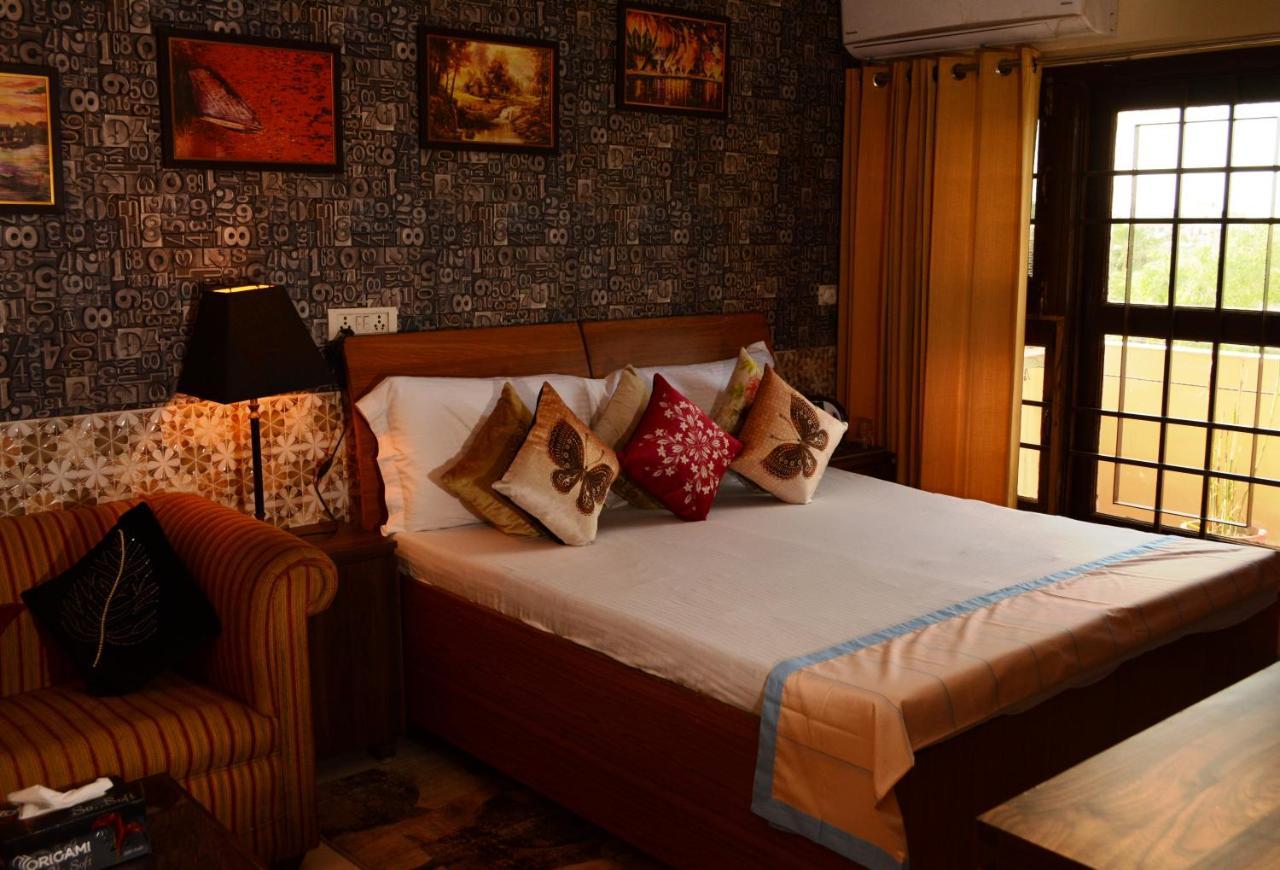 House Of Comfort Noida Exterior foto