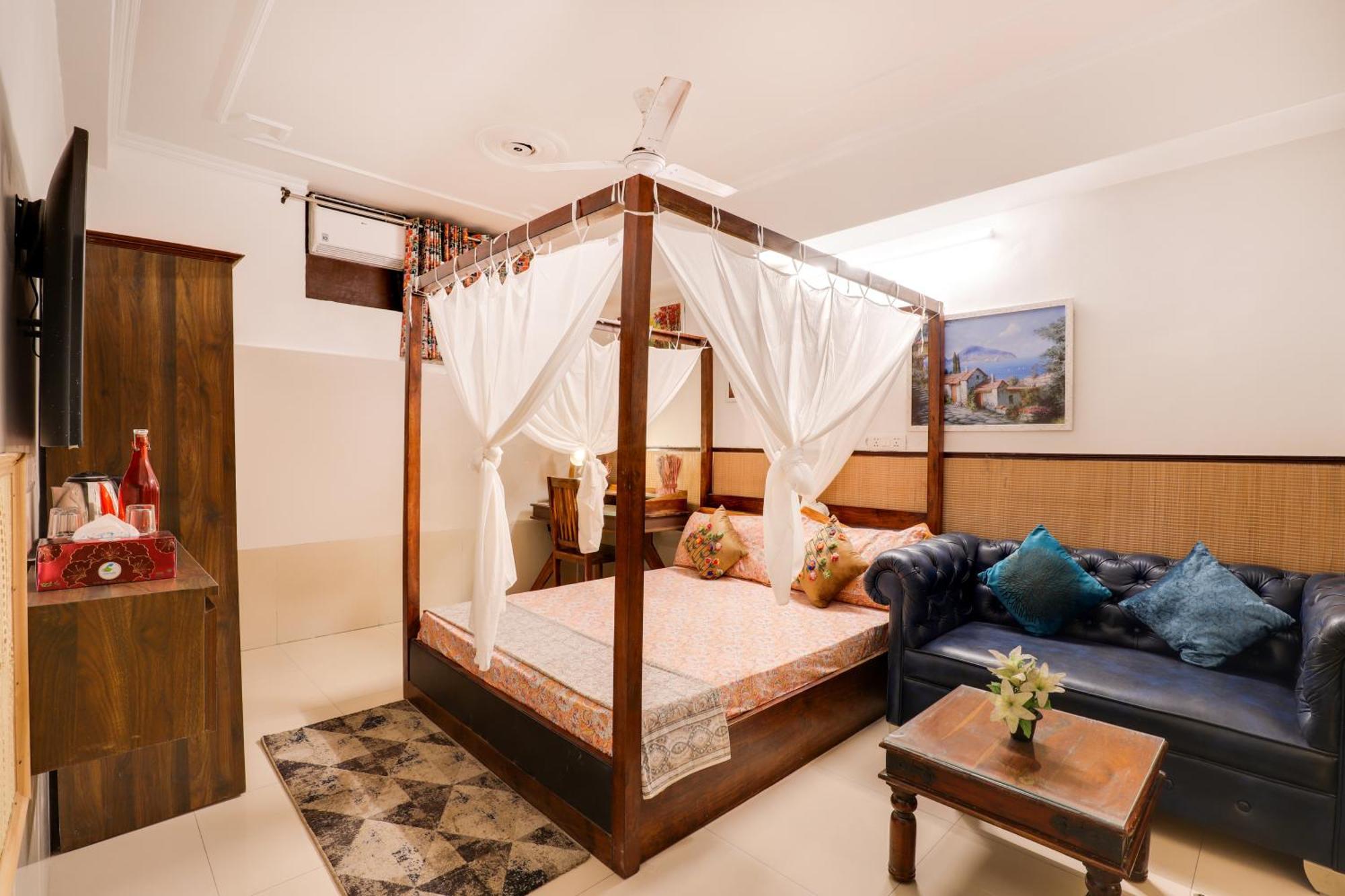 House Of Comfort Noida Exterior foto